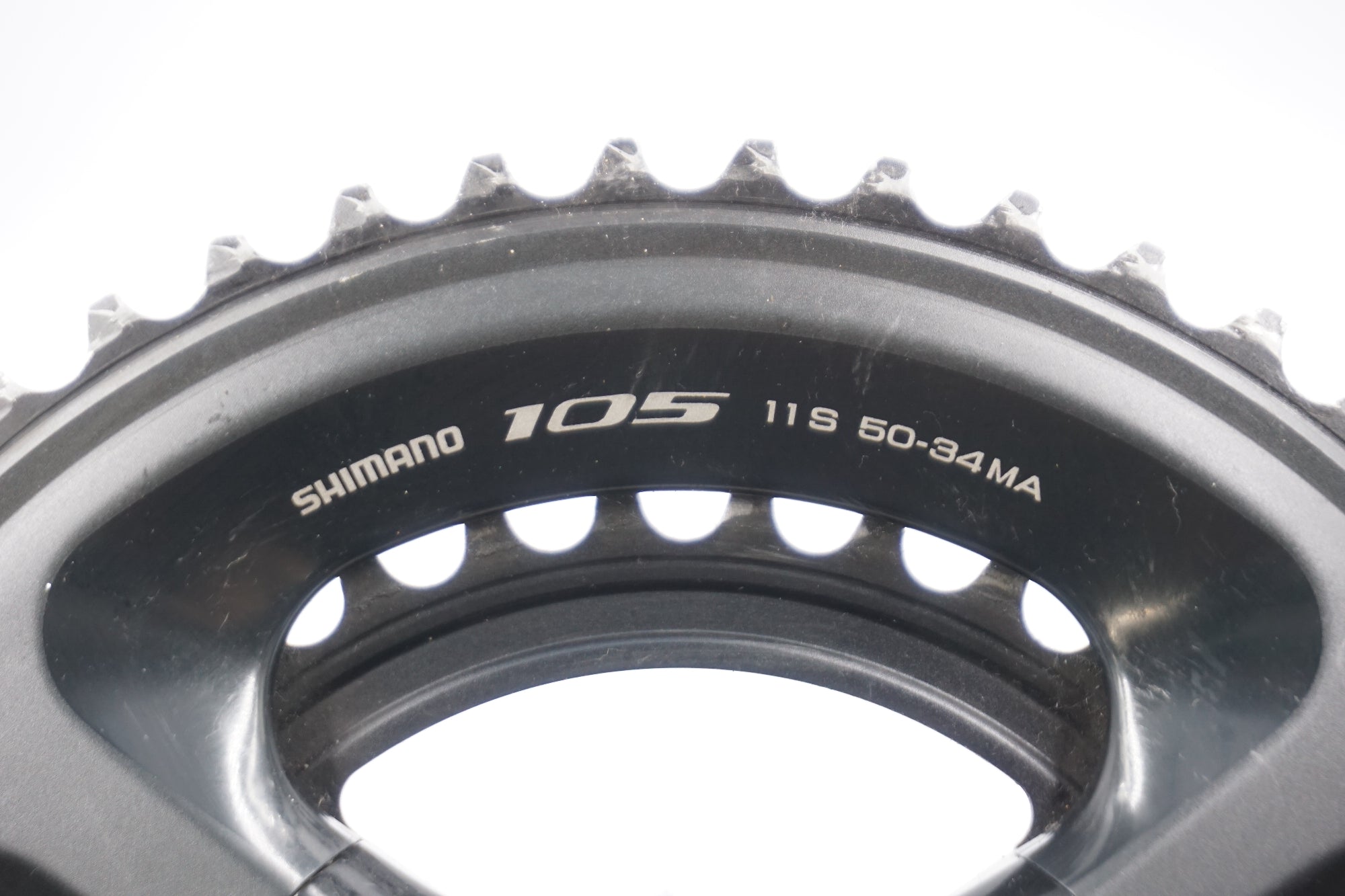 SHIMANO 「シマノ」 105 FC-5800 50-34T 172.5mm クランクセット / 奈良店