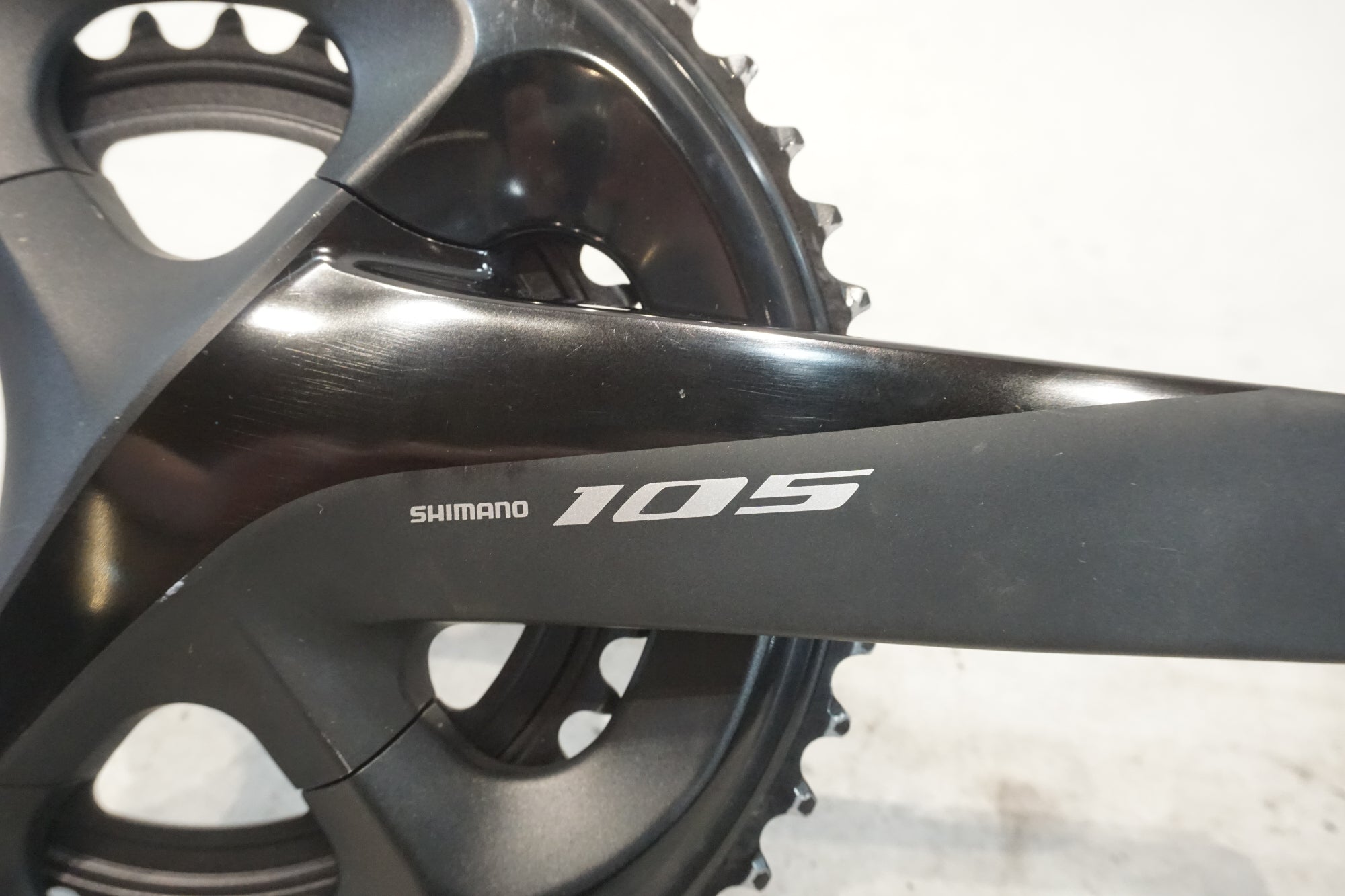 SHIMANO 「シマノ」 105 FC-R7000 50-34T 165mm クランクセット / 横浜戸塚店
