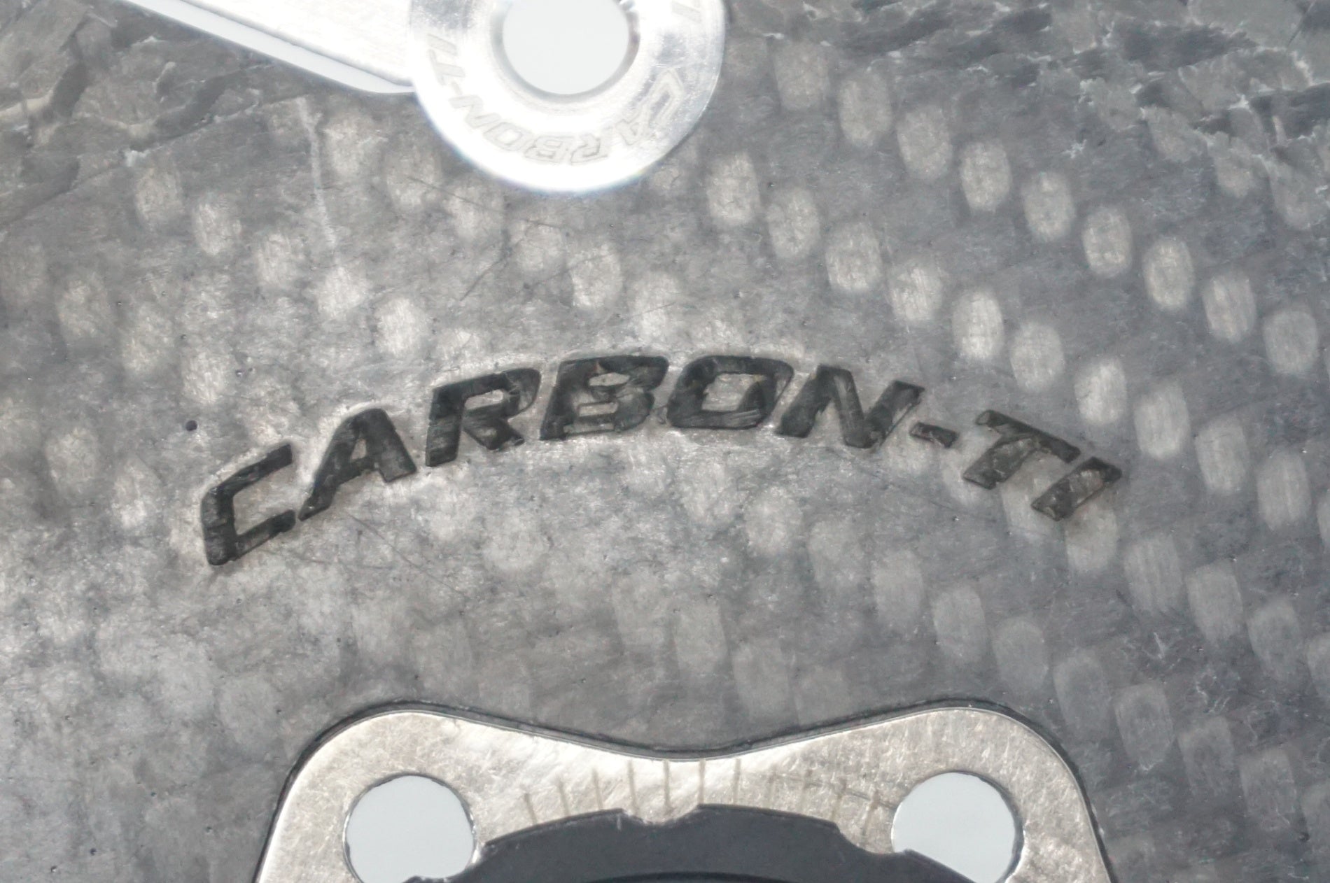 CARBON-TI 「カーボンチ」 X-ROTOR AERO 160mm ローター / 阪急塚口店