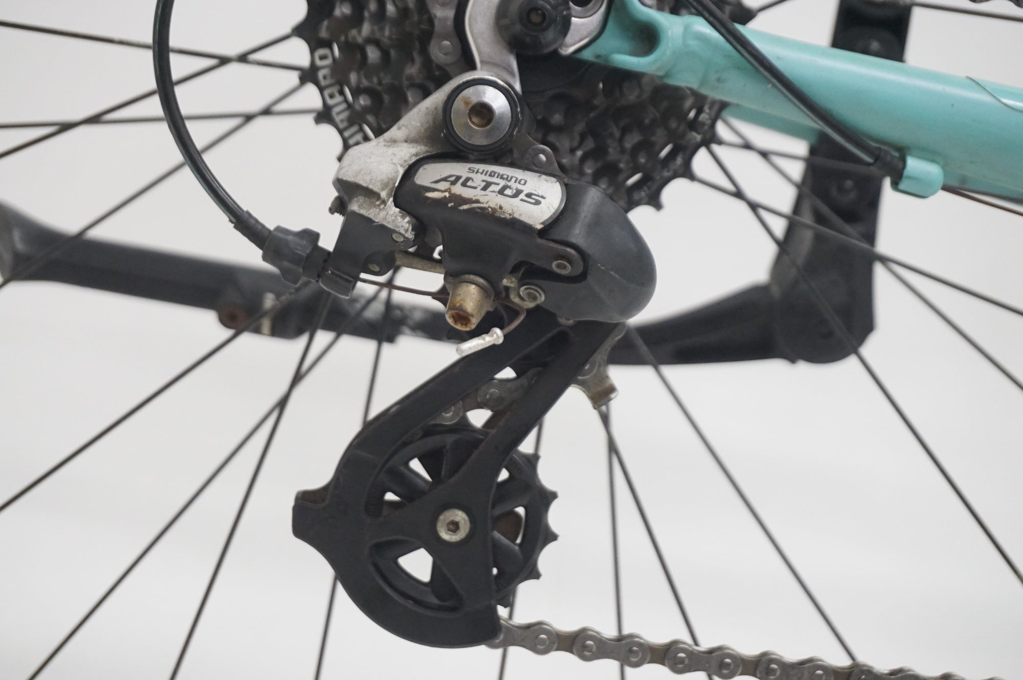 BIANCHI 「ビアンキ」 CAMALEONTE 1 2018年モデル クロスバイク / 福岡 BIANCHI 「ビアンキ」 CAMALEONTE 1 2018年モデル クロスバイク / 福岡