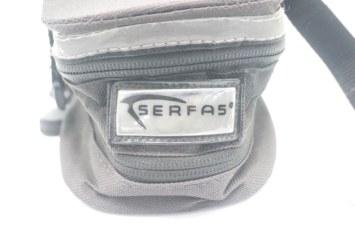 SERFAS 「サーファス」 サドルバッグ / 奈良店