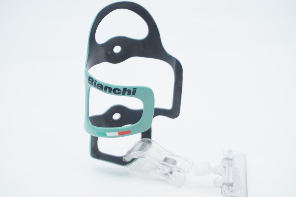 BIANCHI 「ビアンキ」 カーボンボトルケージ / 京都八幡店