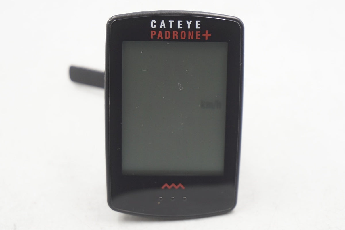 CATEYE 「キャットアイ」 CC-PA110W サイクルコンピューター / 奈良店