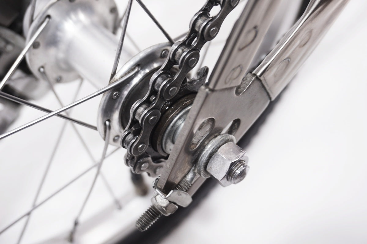 PANASONIC 「パナソニック」 TRAINCLE 6500 1998年頃 折り畳み自転車 / バイチャリ世田谷店