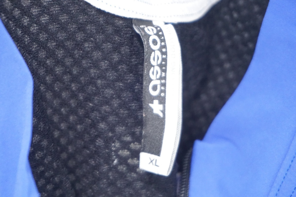 ASSOS 「アソス」 XLサイズ 半袖ジャージ / 滋賀大津店 ｜ バイチャリ