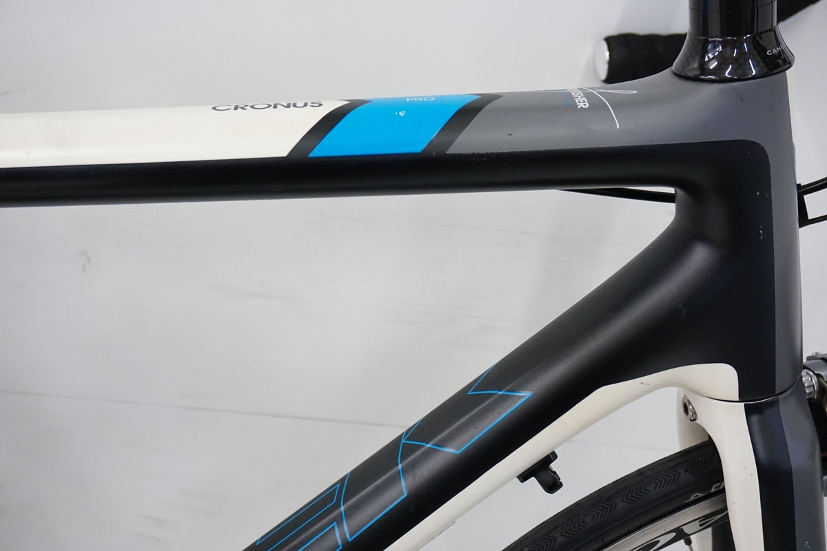 TREK「トレック」 CRONUS PRO カスタム 2011年モデル ロードバイク / 浜松店