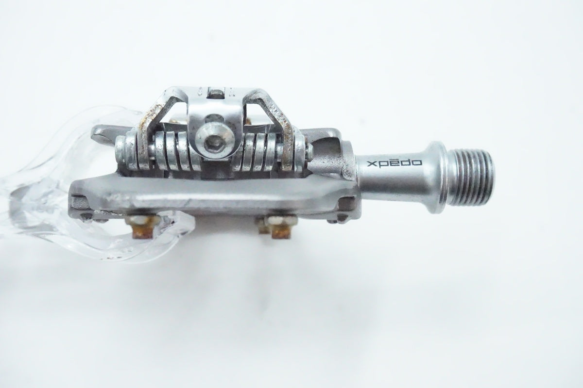 XPEDO「エクスペド」 TRAVERSE DUO ペダル / 京都西院店