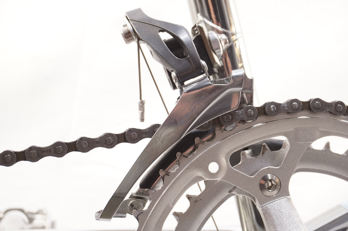 BRUNO 「ブルーノ」 MINIVELO ROAD DROP CHROME PLATE 2024年モデル 20インチ ミニベロ / 中目黒店