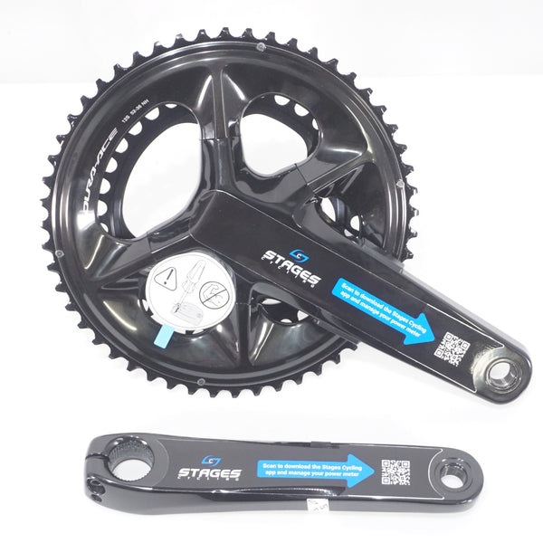 SHIMANO 「シマノ」 DURA ACE FC-R9200 STAGES 52-36T 175mm パワー