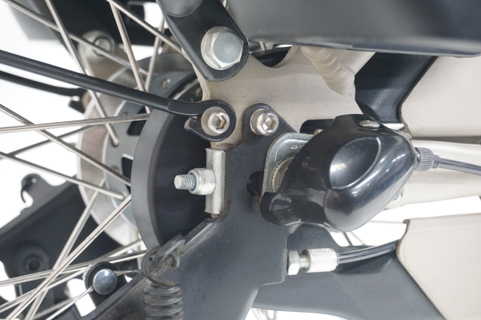 YAMAHA 「ヤマハ」 PAS Babby un SP 2023年モデル 20インチ 電動アシスト自転車 / 福岡店