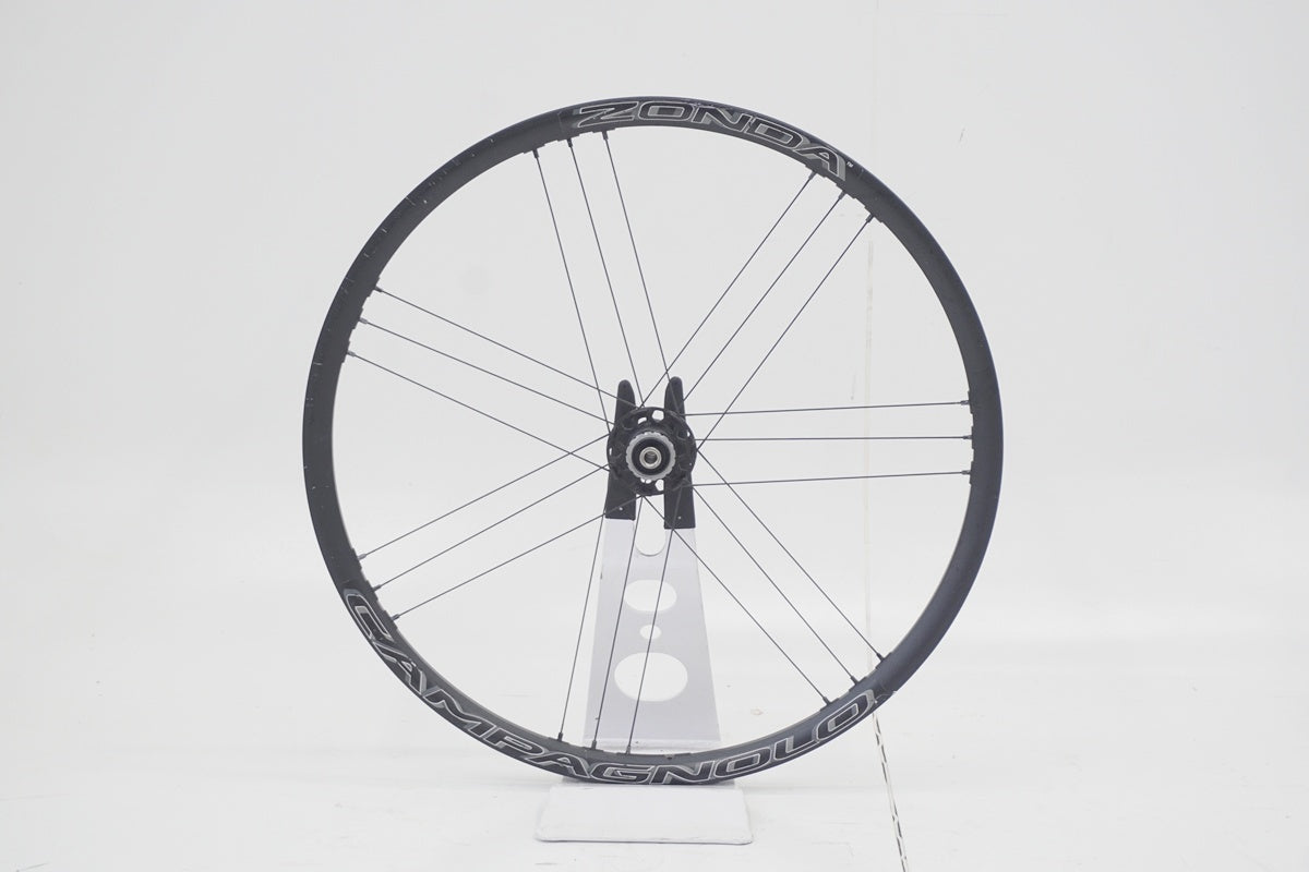 CAMPAGNOLO「カンパニョーロ」 ZONDA DB SHIMANO 11S フリー ホイールセット/ 京都八幡店