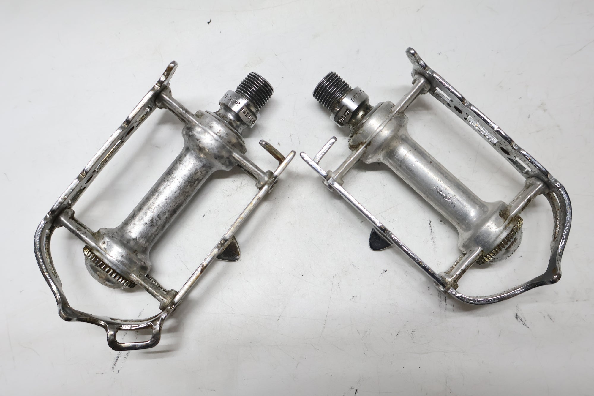 カンパニョーロ　ペダル CAMPAGNOLO 「カンパニョーロ」 ペダル / 高知店 ｜ バイチャリ