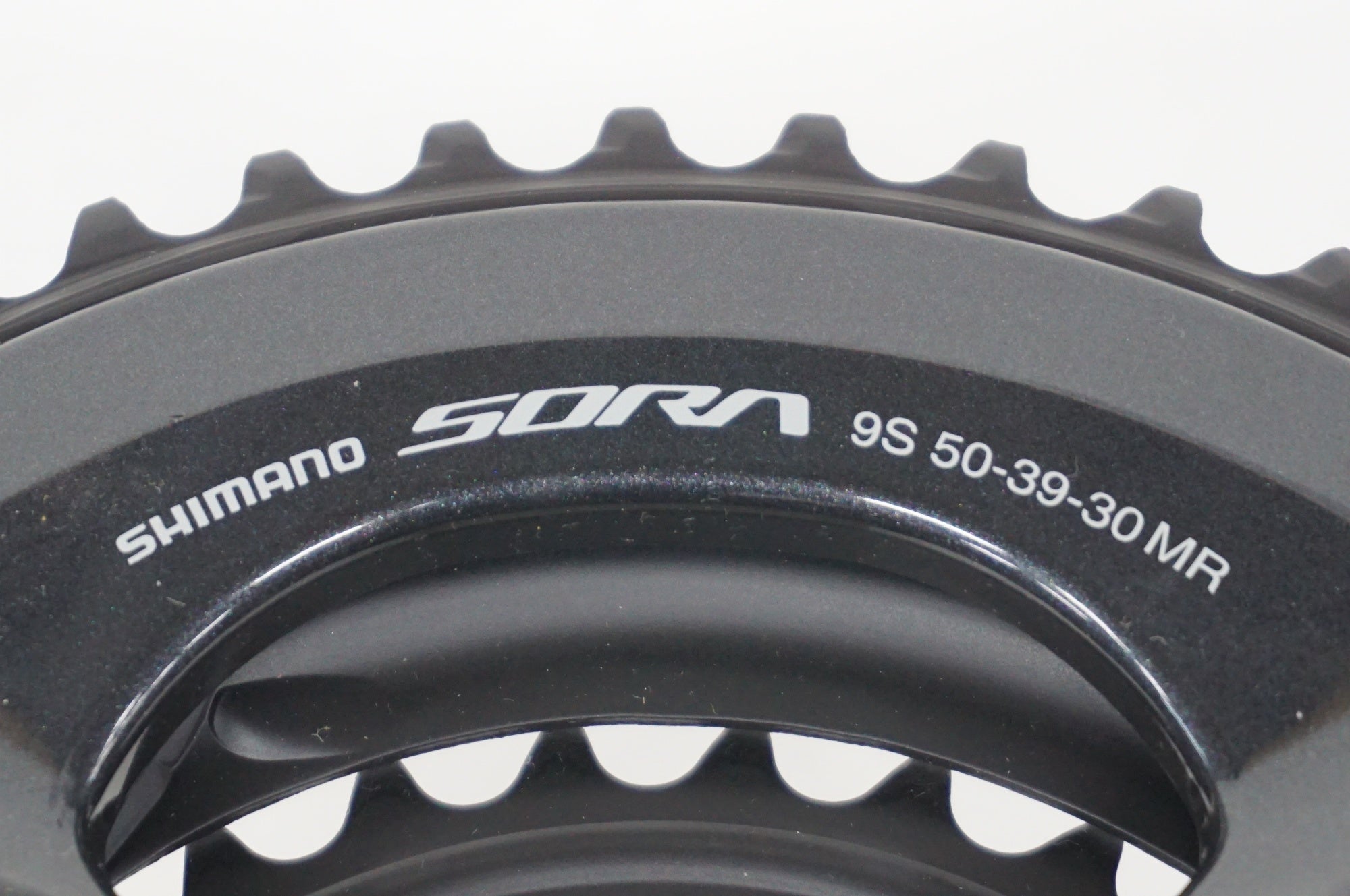 SHIMANO 「シマノ」 SORA FC-R3030 50-39-30T 165mm クランク / 阪急塚口店