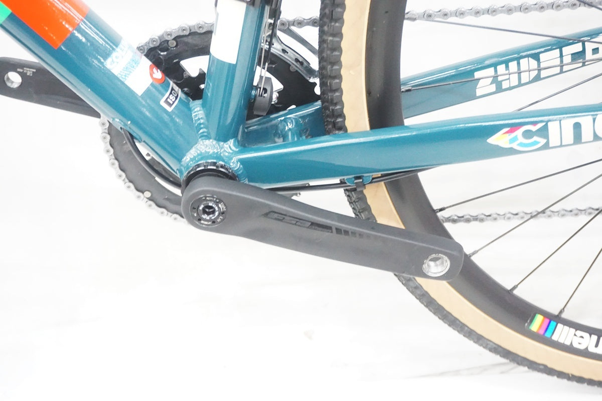 CINELLI 「チネリ」ZYDECO GRX 2024年モデル ロードバイク/ 大阪美原北インター店
