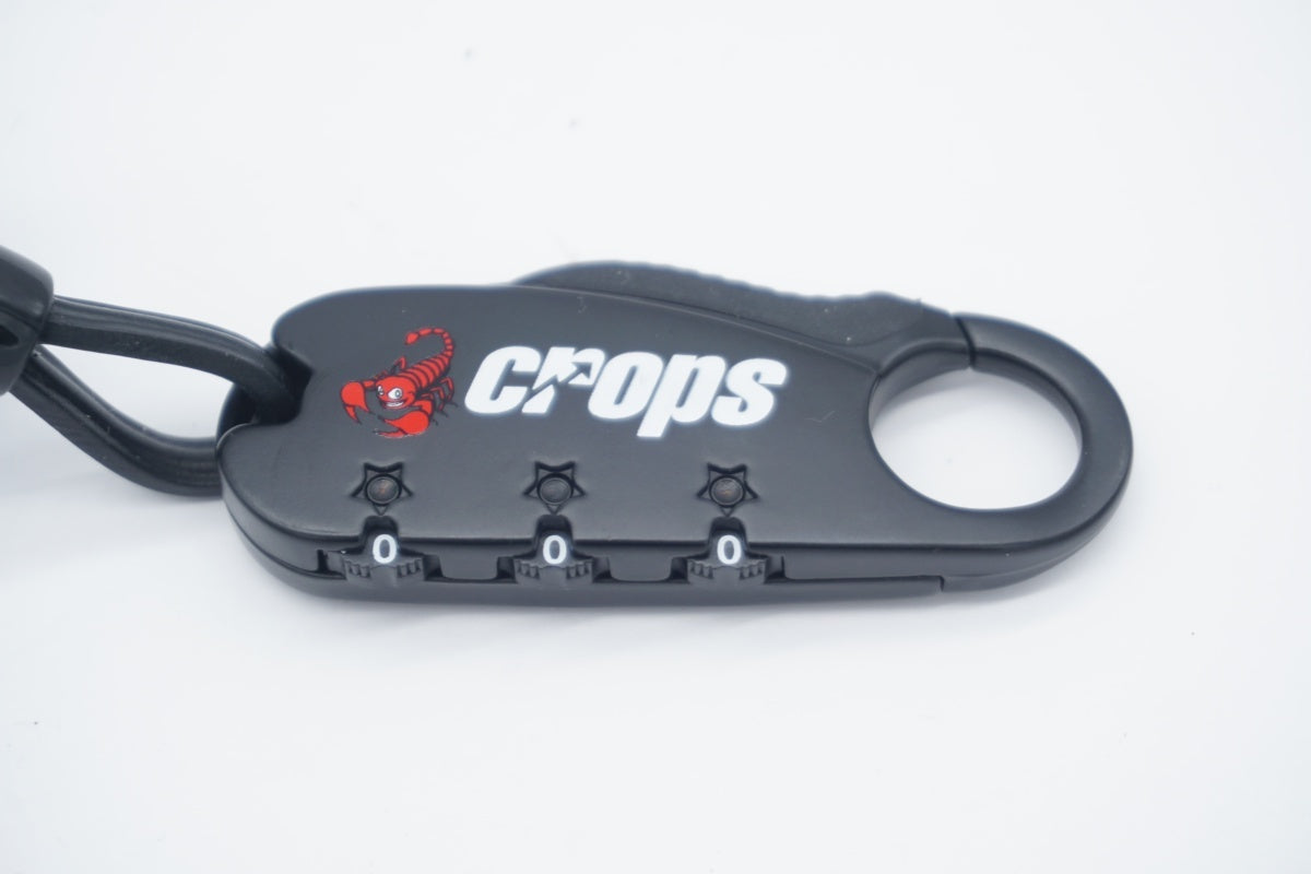 CROPS 「クロップス」 ダイヤルロック / 滋賀大津店 ｜ バイチャリ公式