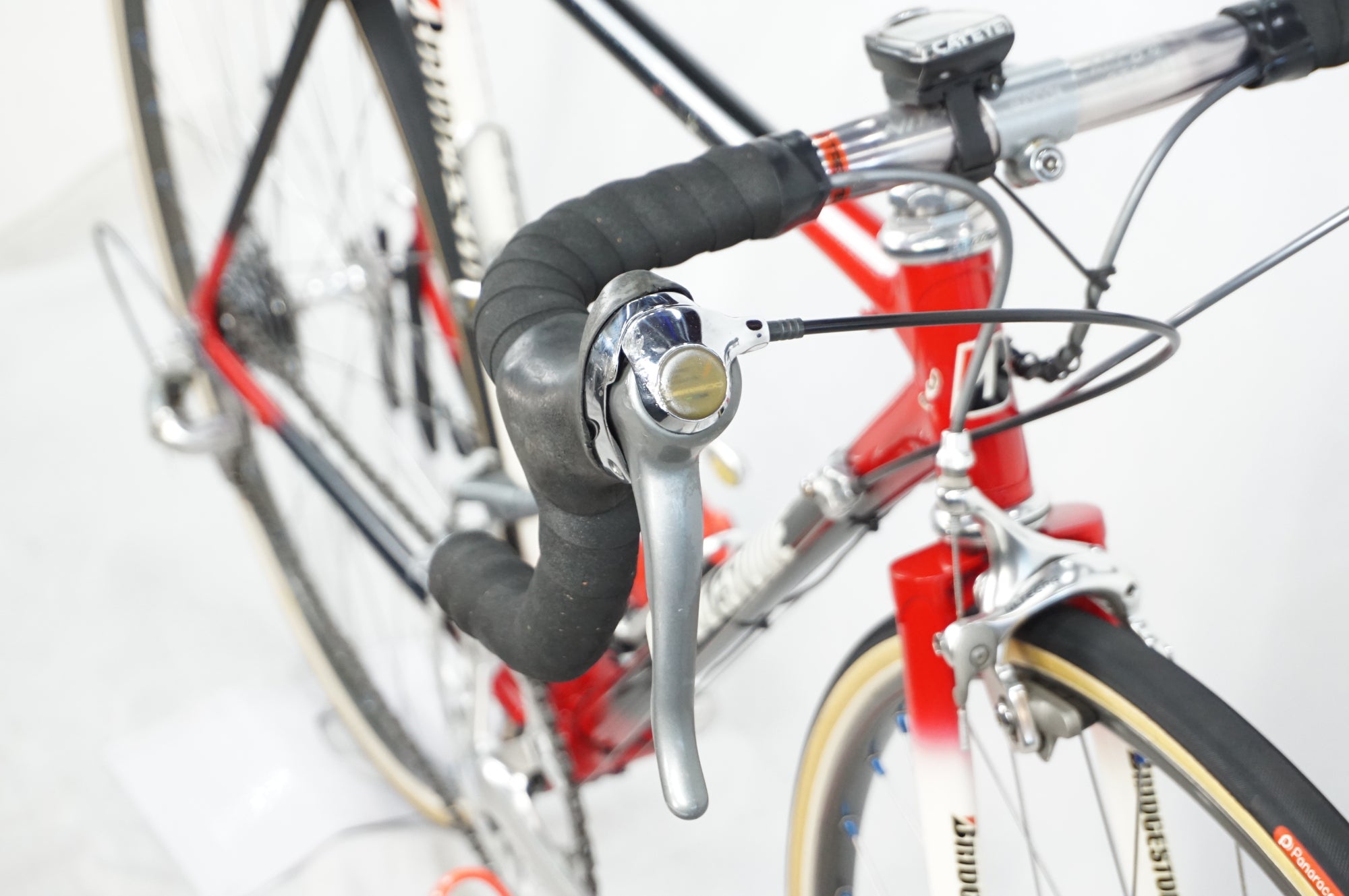 BRIDGESTONE 「ブリヂストン」RACING TEAM neo-cot 年式不明 ロード