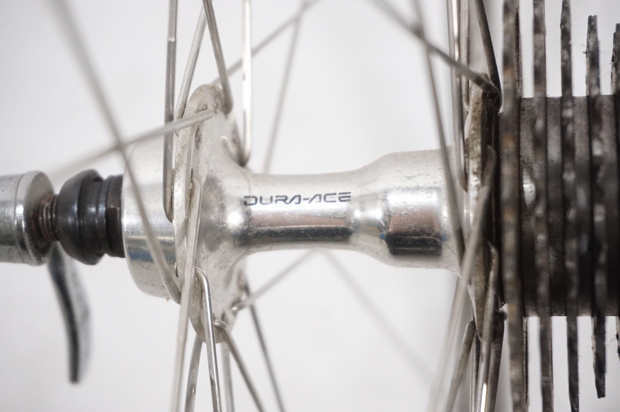 SHIMANO 「シマノ」 DURA-ACE 7402 手組 ホイールセット / AKIBA店