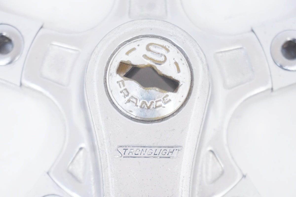 STRONGLIGHT 「ストロングライト」 50-38T 170mm クランク / 大阪美原北インター店