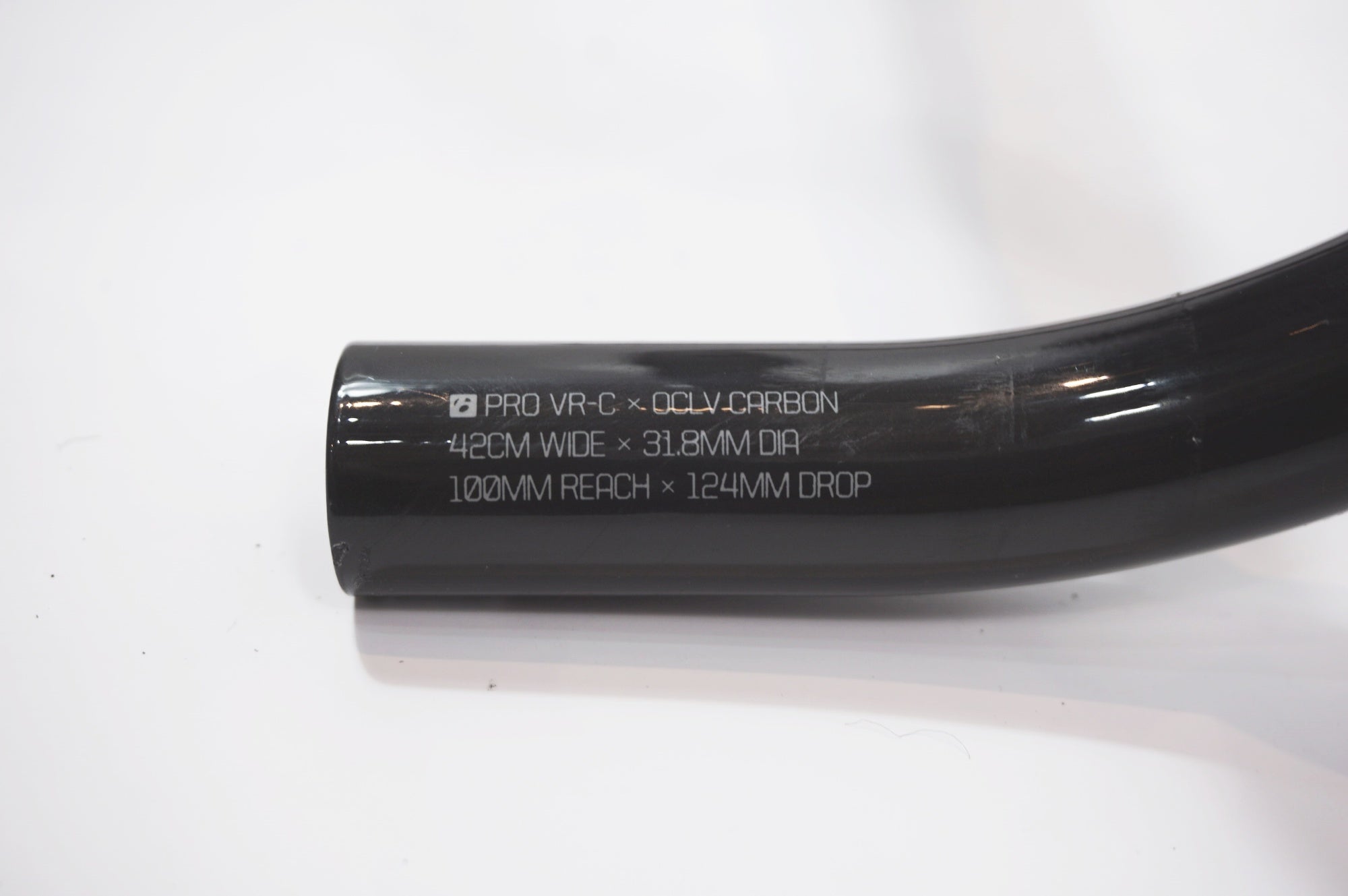 BONTRAGER 「ボントレガー」 PRO VR-C φ31.8 420mm ハンドル