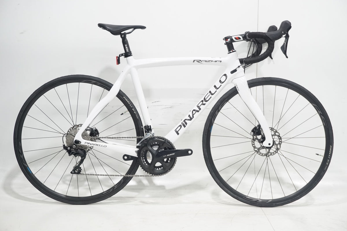 PINARELLO 「ピナレロ」 RAZHA DISK 105 2023年モデル ロードバイク/ 大阪美原北インター店