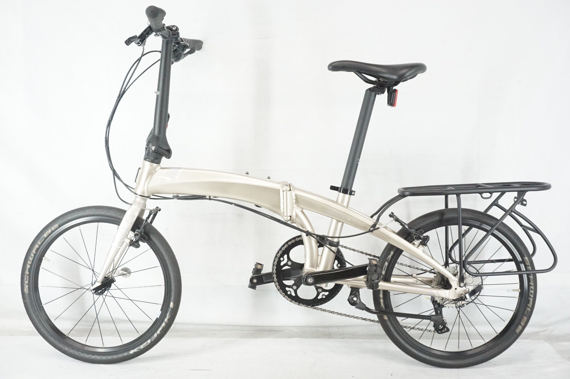 TERN 「ターン」 VERGE N8 2023年モデル 20インチ 折りたたみ自転車 / 阪急塚口店