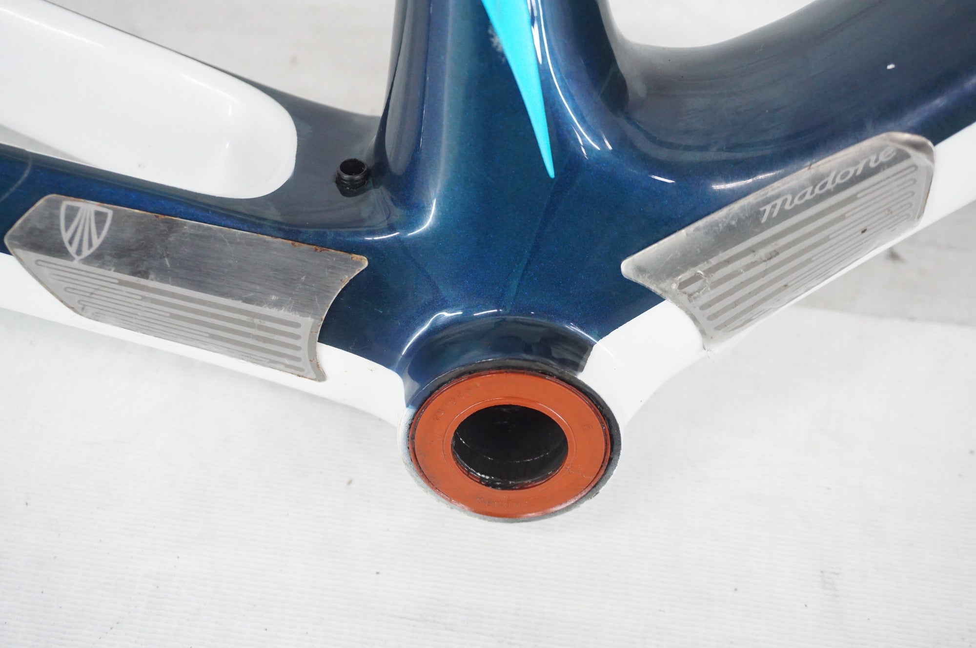 ジャンク TREK 「トレック」 MADONE 6.9 PRO 2009年モデル フレーム
