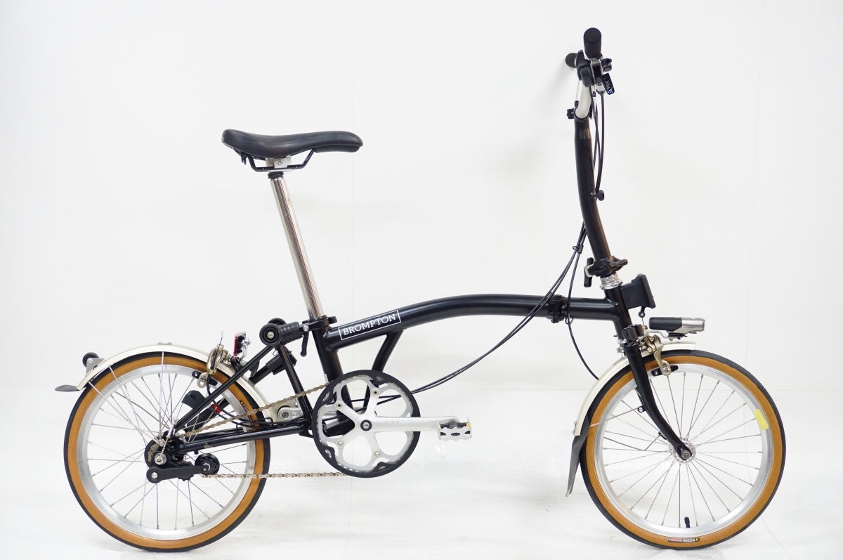 BROMPTON 「ブロンプトン」 M3L 2017年頃 16インチ 折り畳み自転車 / 名古屋大須店