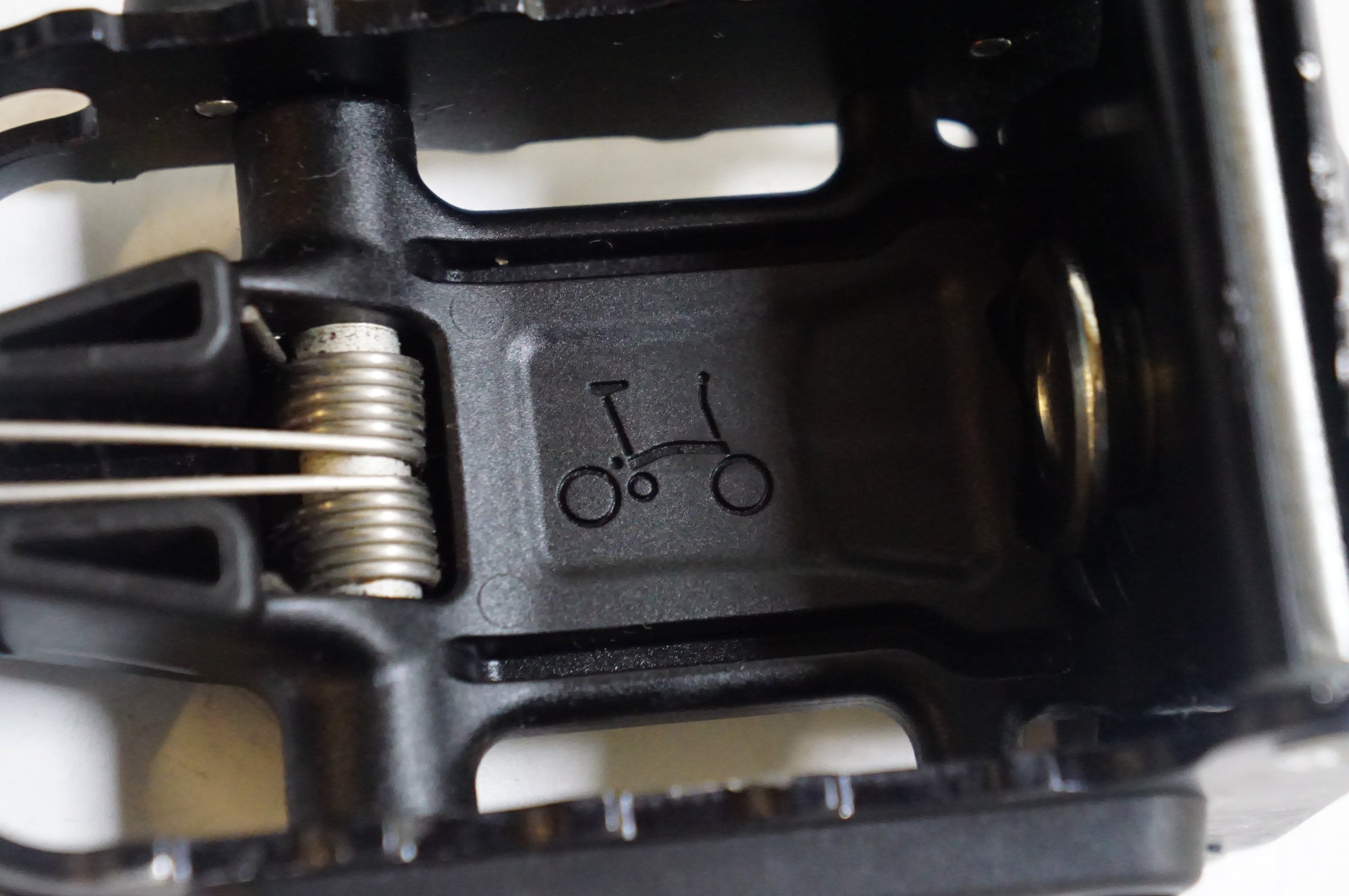 BROMPTON 「ブロンプトン」 純正ペダル / 熊谷本店