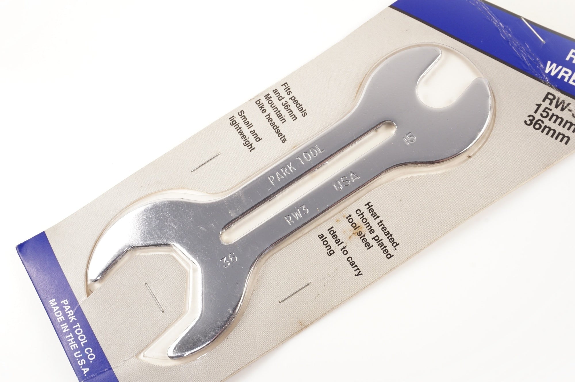 PARK TOOL 「パークツール」 RW-3 ROAD WRENCHS コンビネーションレンチ / 中目黒店