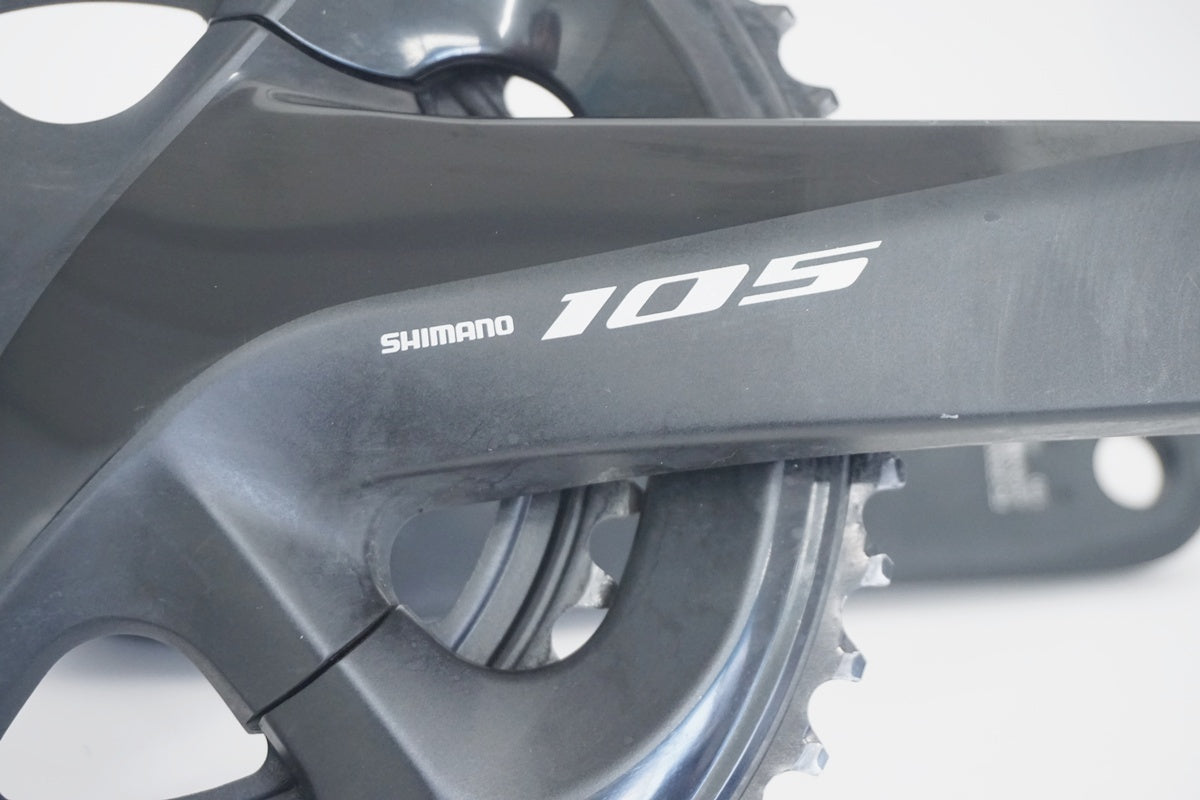 SHIMANO 「シマノ」 105 FC-R7000 50-34T 170mm クランクセット / 京都