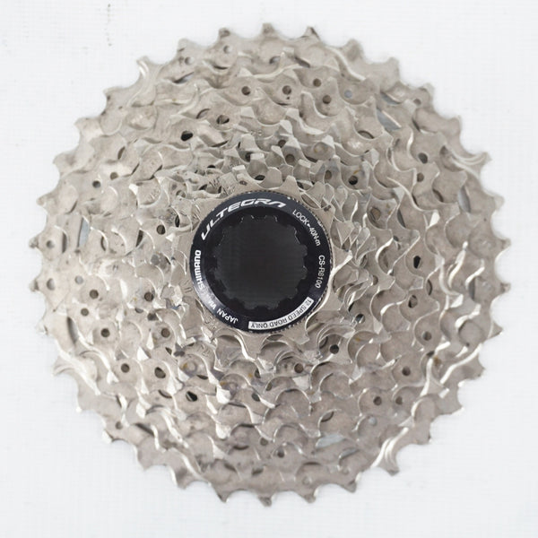 SHIMANO ULTEGRA CS-R8100 11-34T スポロケット SHIMANO 「シマノ」 ULTEGRA CS-R8100 11-34T スプロケット / 阪急塚口