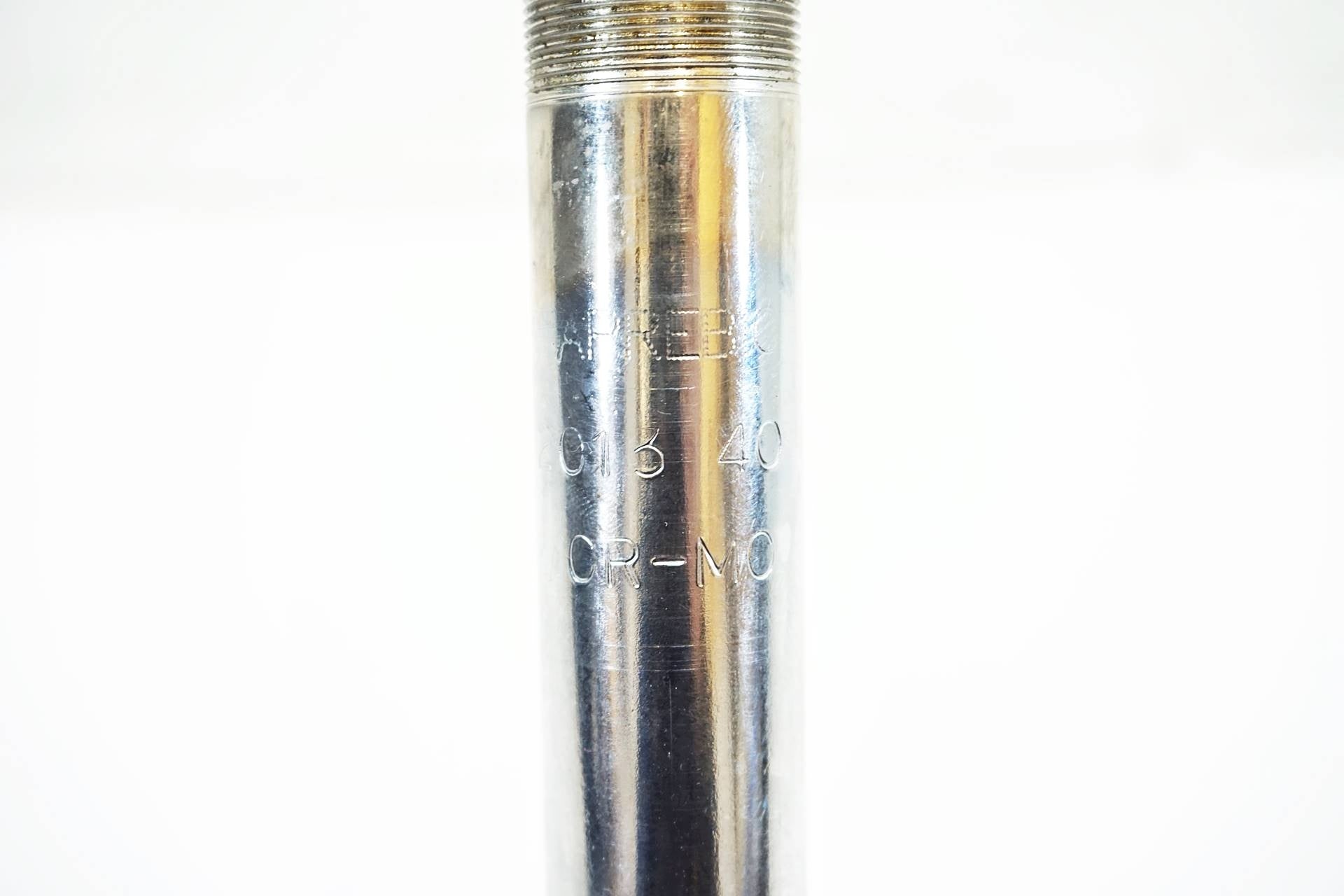 ブランド不明 100mm クロモリフロントフォーク / 有明ガーデン店