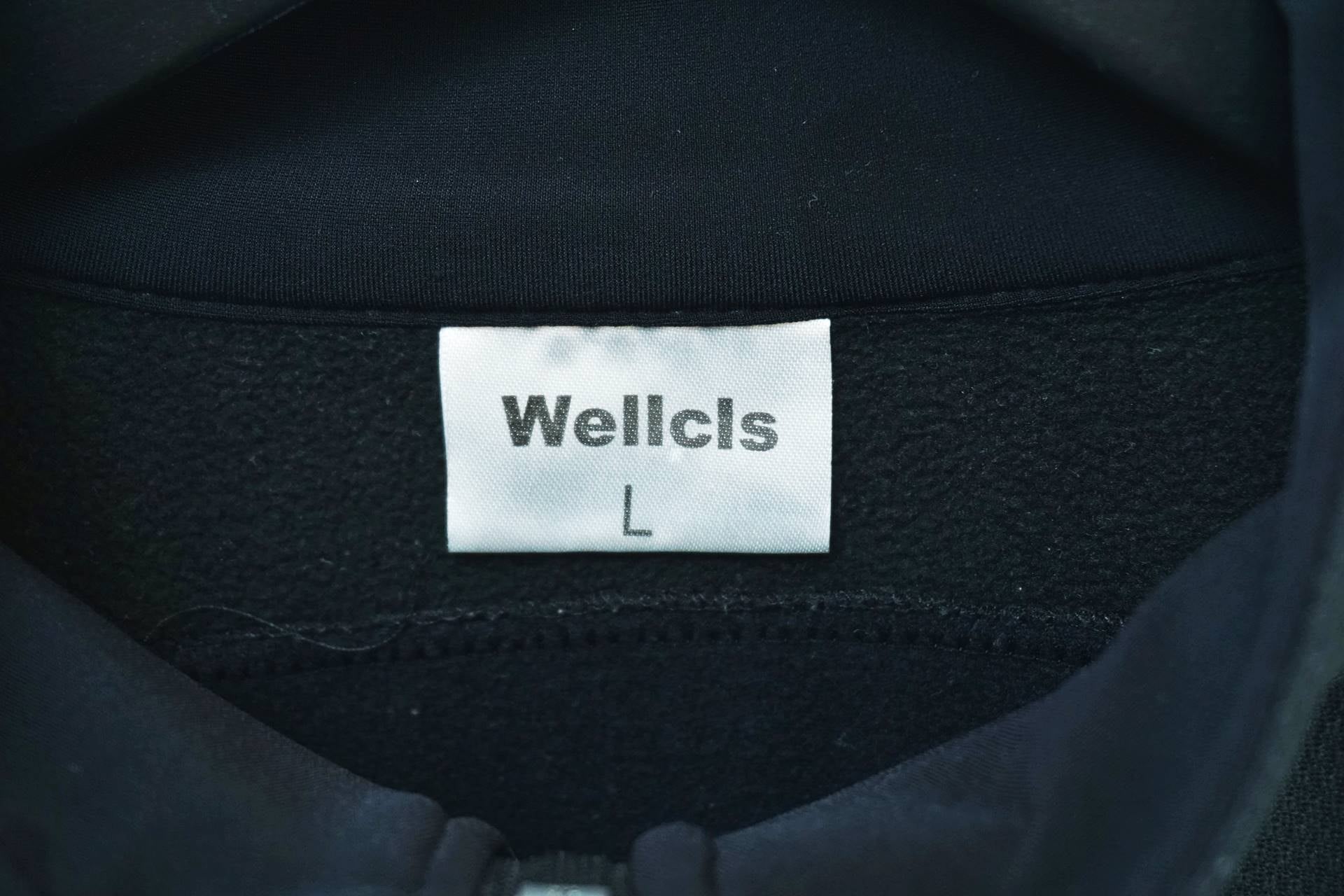 WELLCLS 「ウェルクルズ」 Ｍサイズ サイクルジャケット 冬用 上下セット / 有明ガーデン店