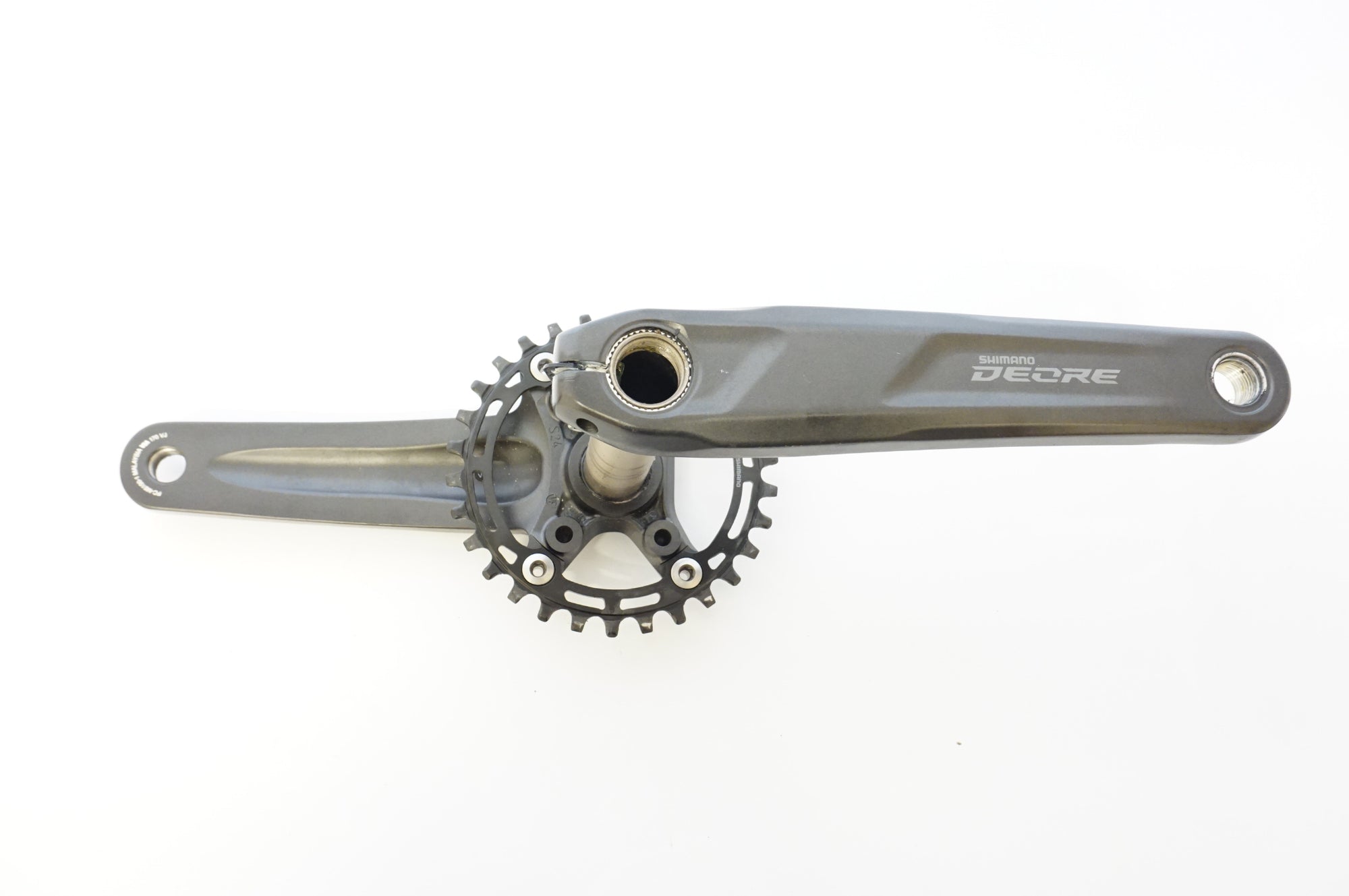 SHIMANO 「シマノ」 DEORE FC-M5100-1 30T 170mm クランクセット