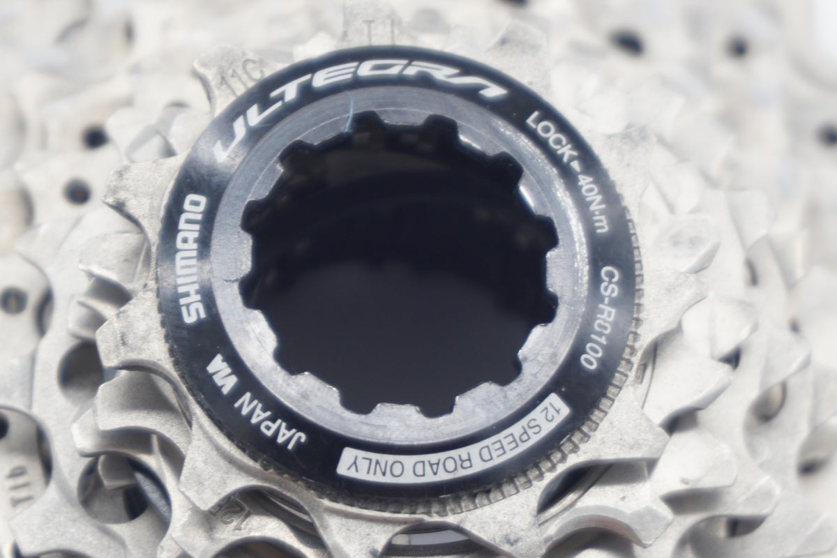 SHIMANO 「シマノ」 ULTEGRA CS-R8100 11-30T スプロケット / 滋賀大津