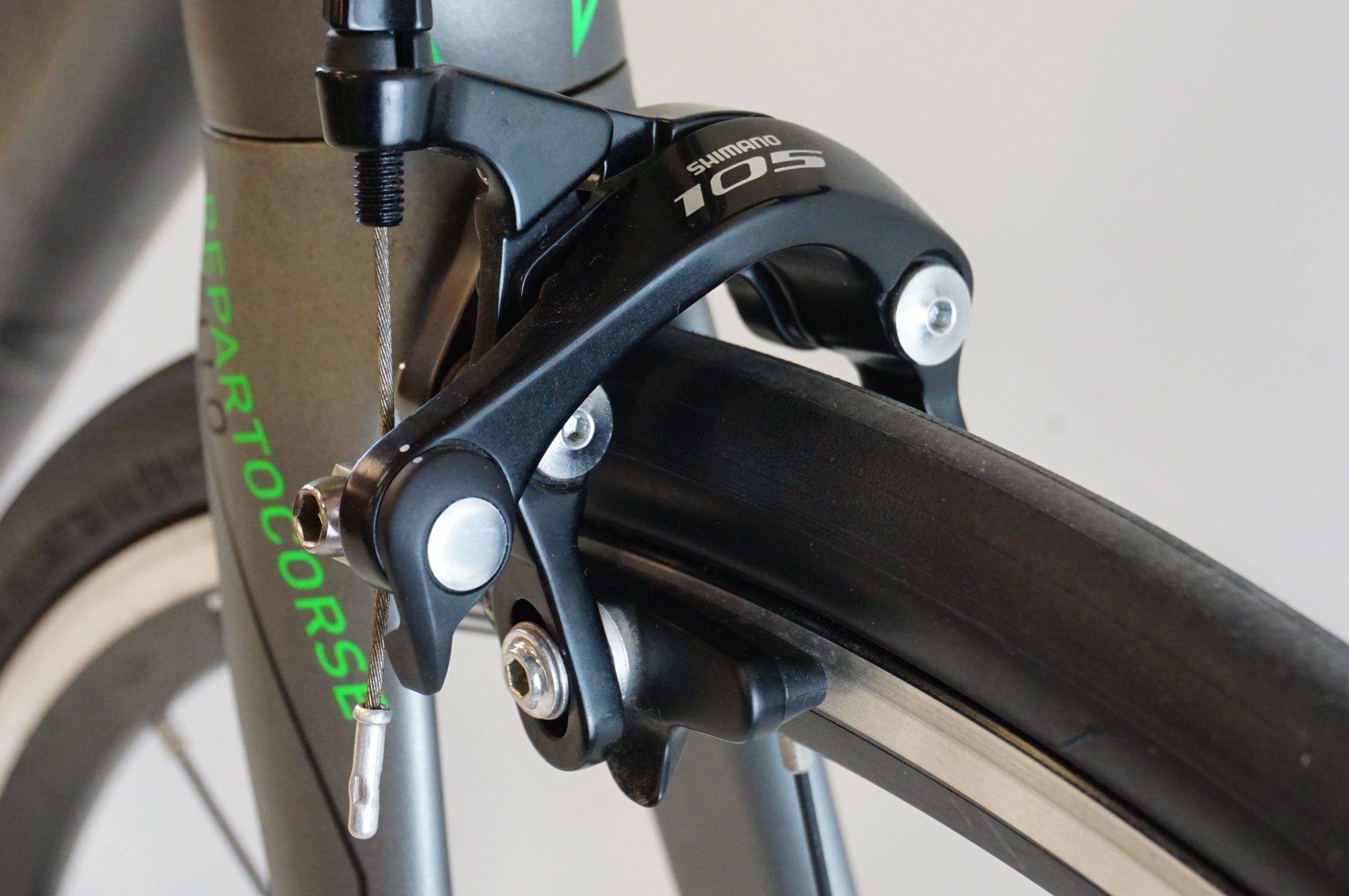 BOTTECCHIA 「ボッテキア」 DUELLO 2018年モデル ロードバイク / 浜松