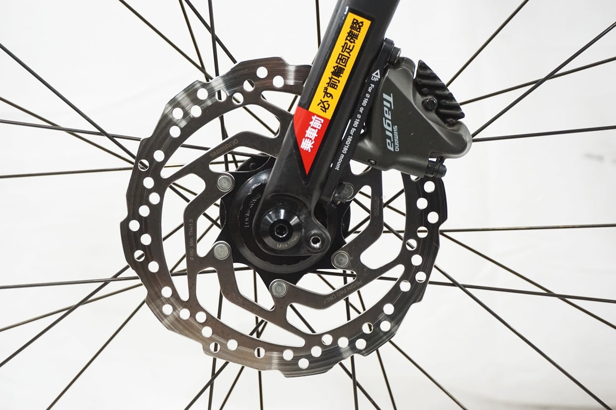 GARNEAU 「ガノー」 GARIBALDI G2R 2020年モデル グラベルロード / 奈良店