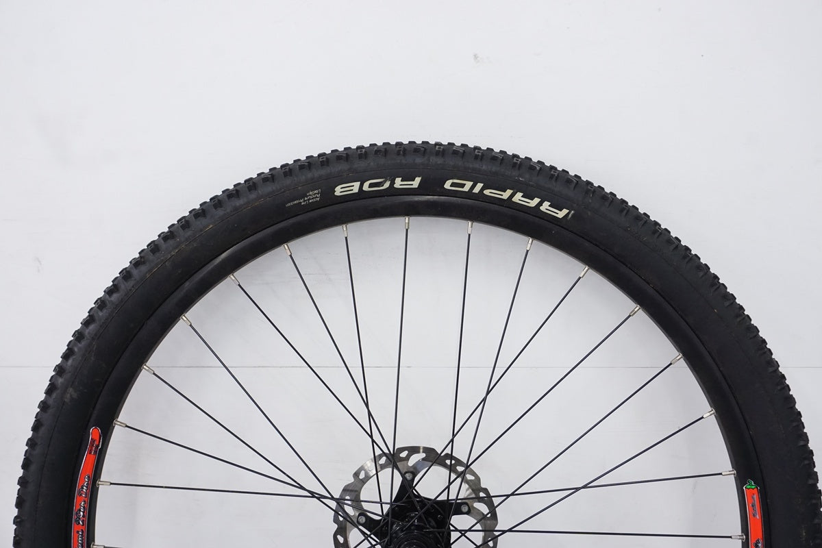 SALSA 「サルサ」 NOVATECハブ DISC シマノ10速 ホイールセット / 浜松店