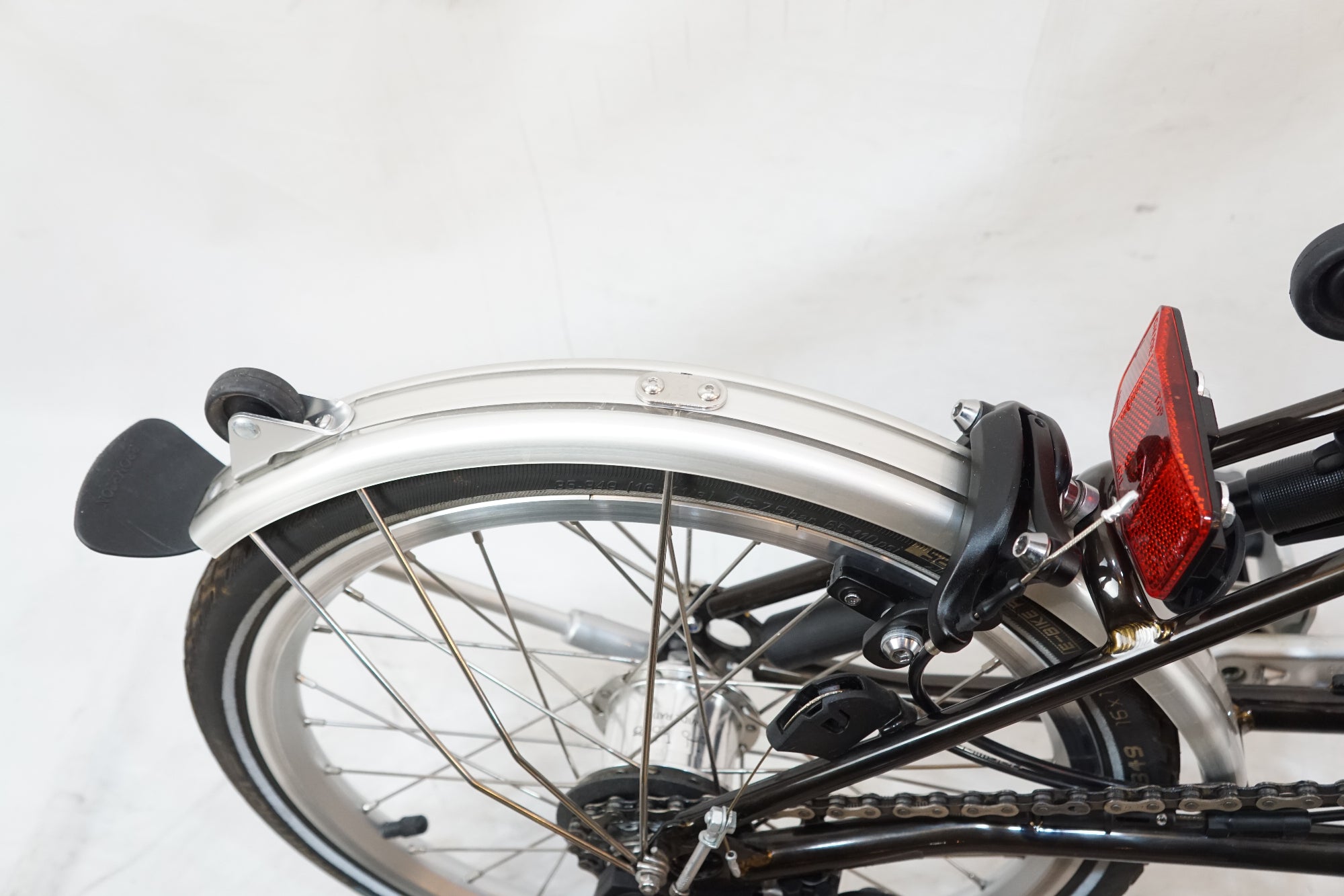 BROMPTON 「ブロンプトン」 M6L 2018年モデル 16インチ 折り畳み自転車 / バイチャリ浦和ベース