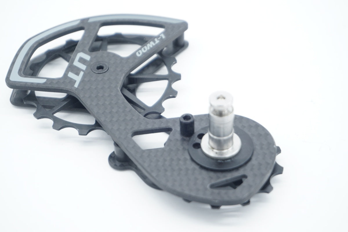 L-TWOO 「エルトゥー」 UT 8000系 ビッグプーリー / 滋賀大津店