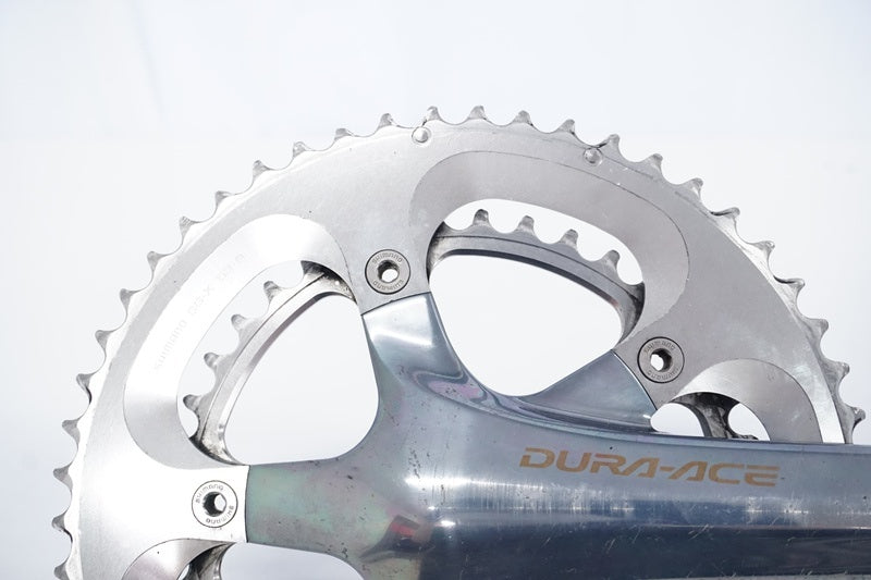 SHIMANO 「シマノ」 DURA-ACE FC-7800 53-39T 172.5mm クランクセット / 浜松店