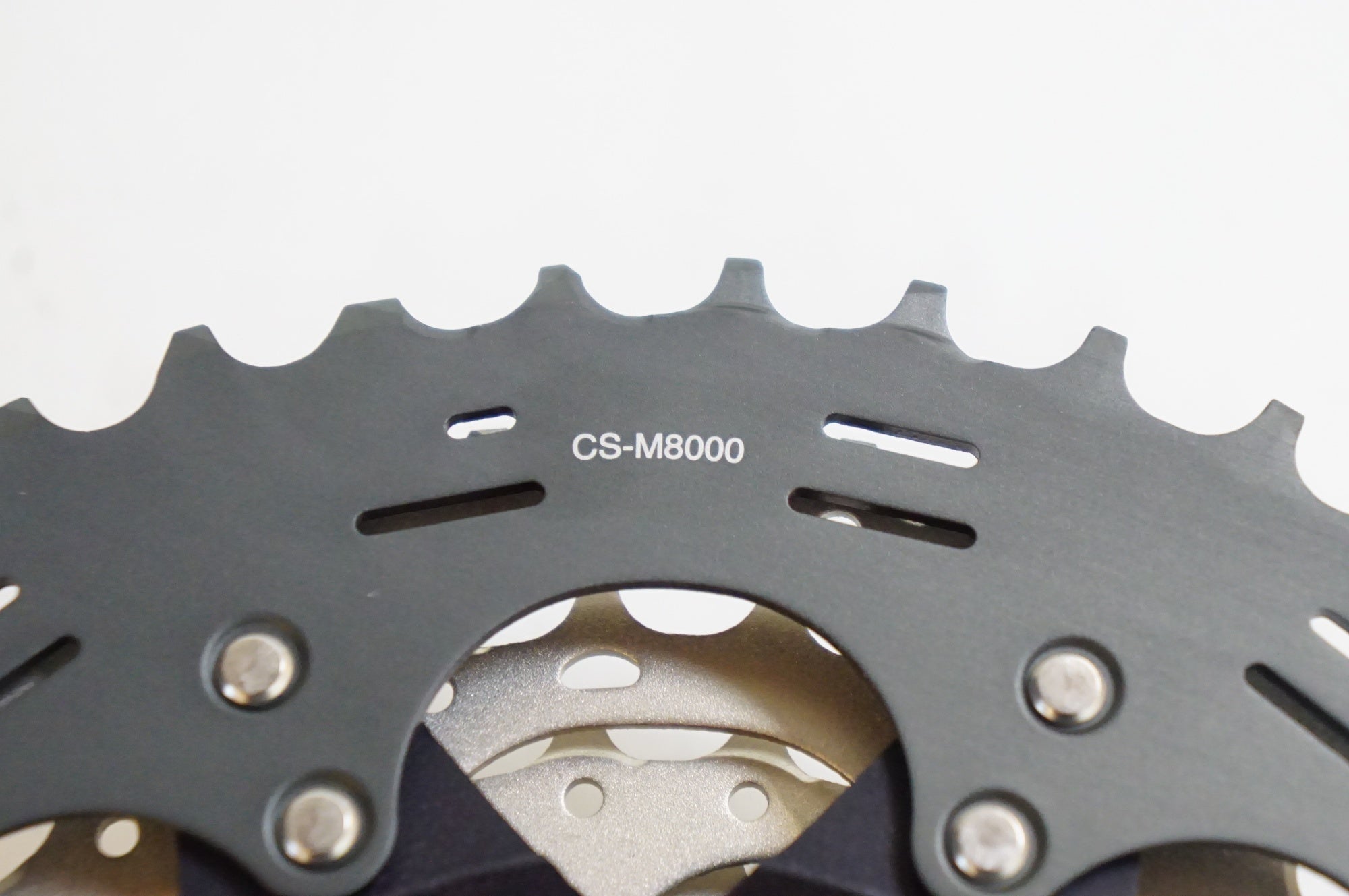 SHIMANO 「シマノ」 DEORE XT CS-M8000 11-42T スプロケット / 熊谷本店