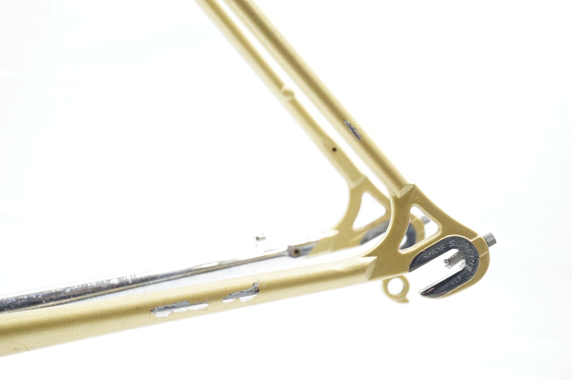 TANGE 「タンゲ」 PRESTIGE 年式不明 クロモリロードバイク 【公式通販】
