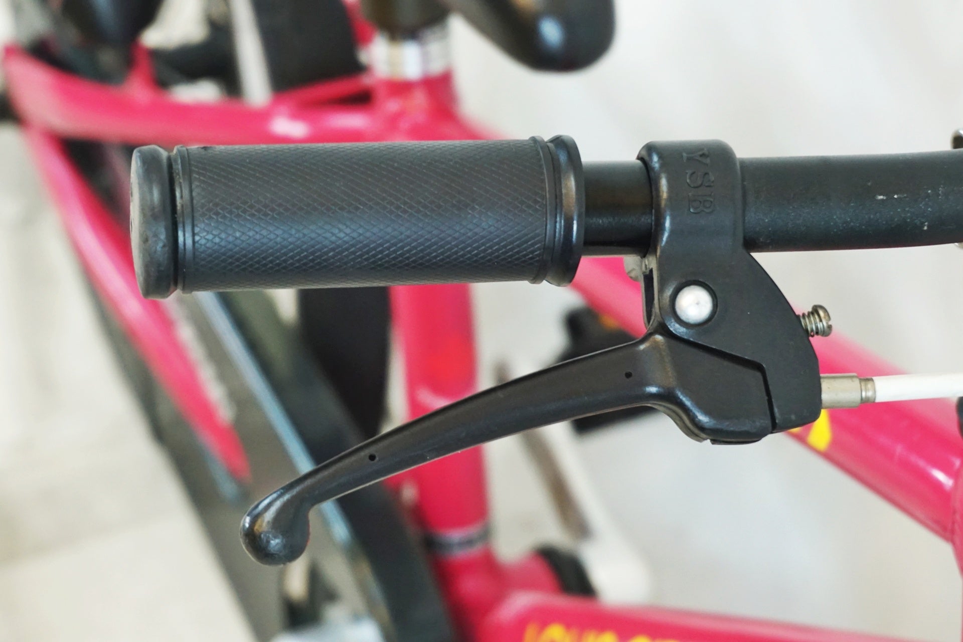 LOUIS GARNEAU 「ルイガノ」 LGS-K18 LITE 2019年モデル キッズバイク / 有明ガーデン店