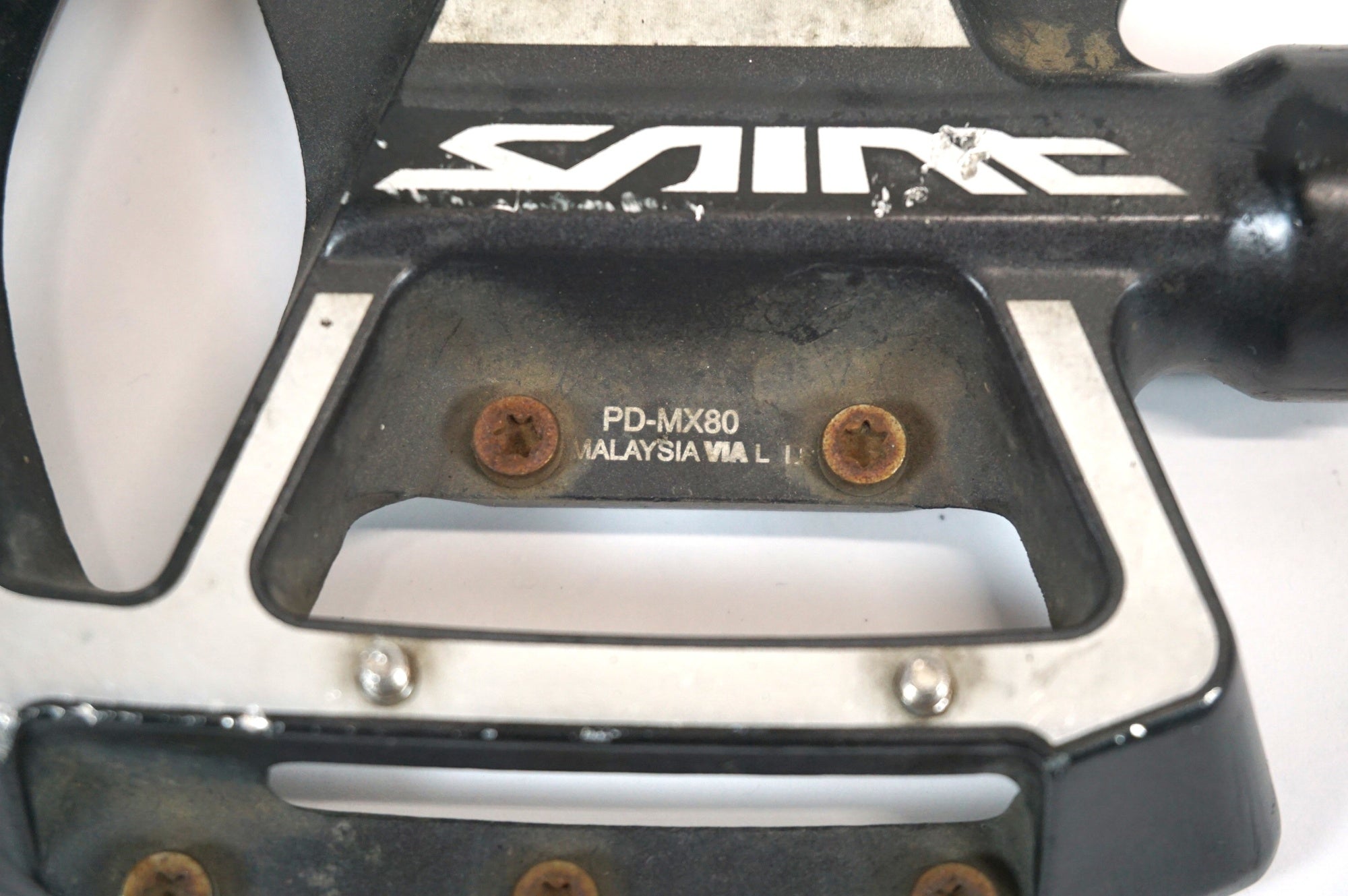 SHIMANO 「シマノ」 SAINT PD-MX80 ペダル / 宇都宮店