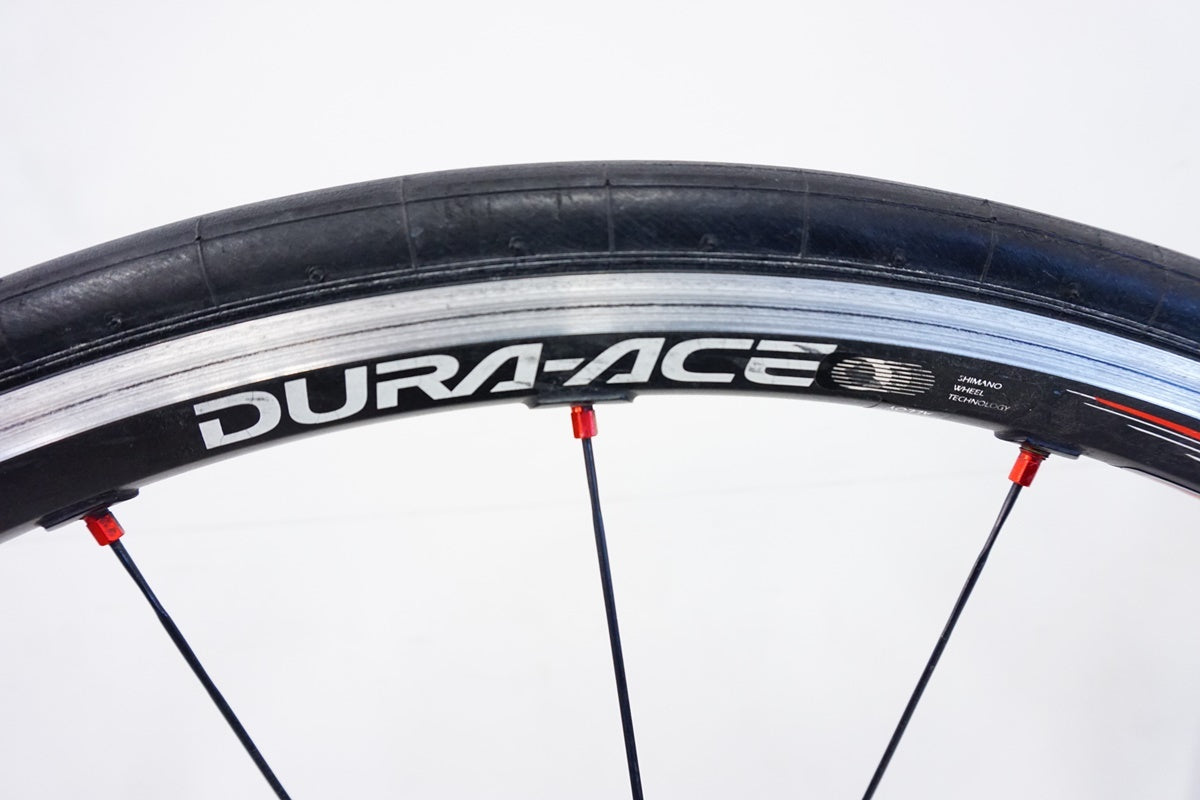 SHIMANO「シマノ」 DURA-ACE WH-7850 シマノ10速 ホイールセット / 浜松店