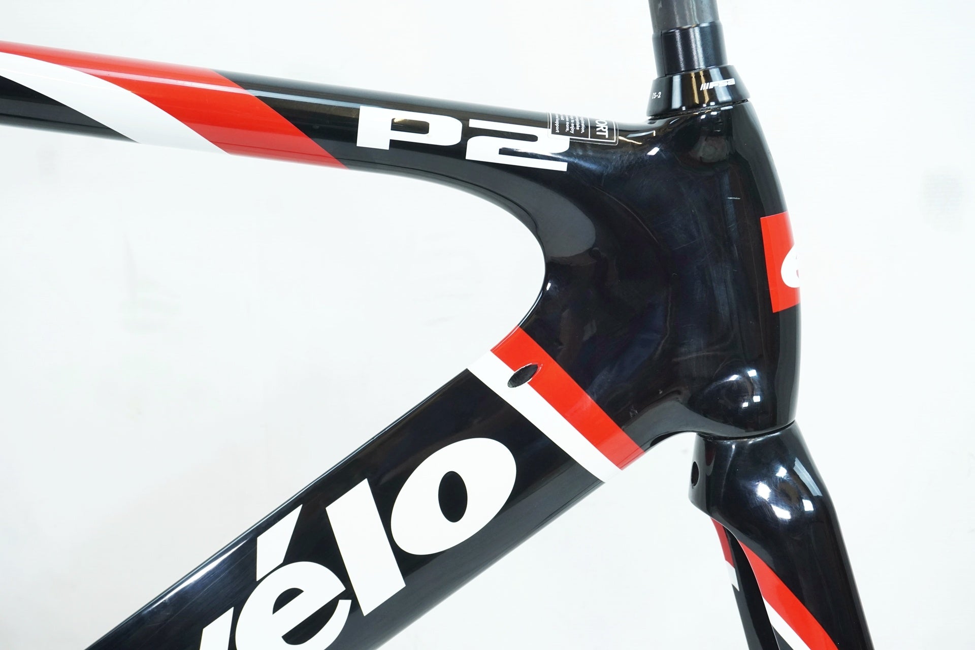 CERVELO 「サーベロ」 P2 2011年モデル フレームセット / 有明ガーデン CERVELO 「サーベロ」 P2 2011年モデル フレームセット / 有明ガーデン