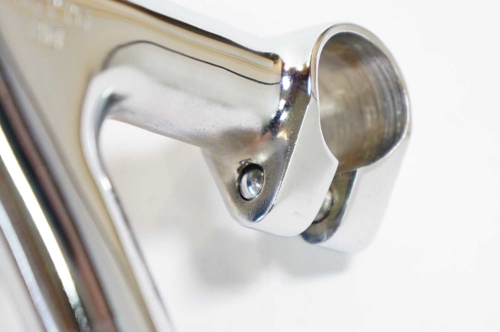 NITTO 「ニットー」 NJS φ25.4 80mm スチール ステム / 熊谷本店