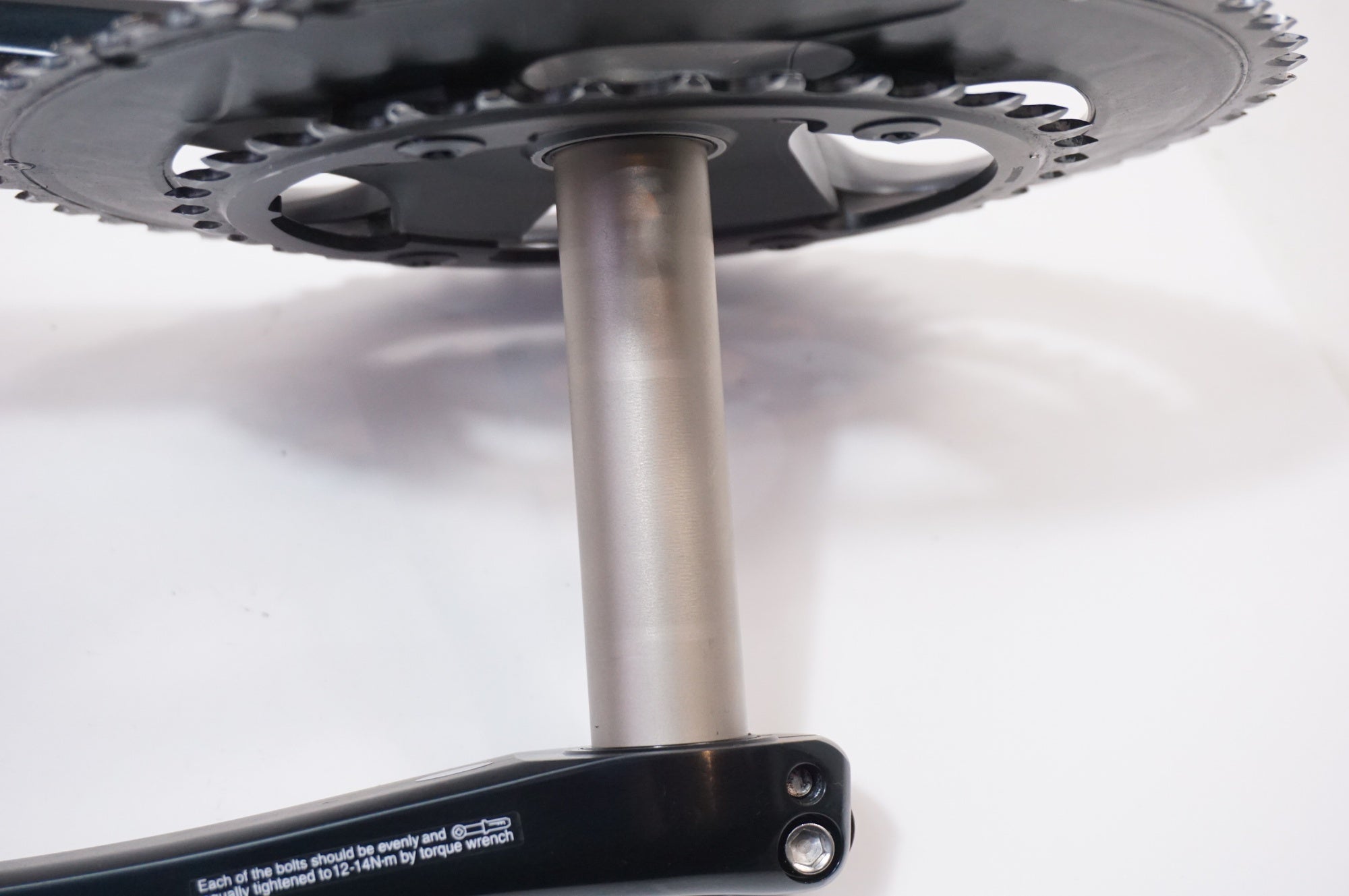 SHIMANO 「シマノ」 ULTEGRA FC-R8000 50-34T 170mm クランクセット / 世田谷店
