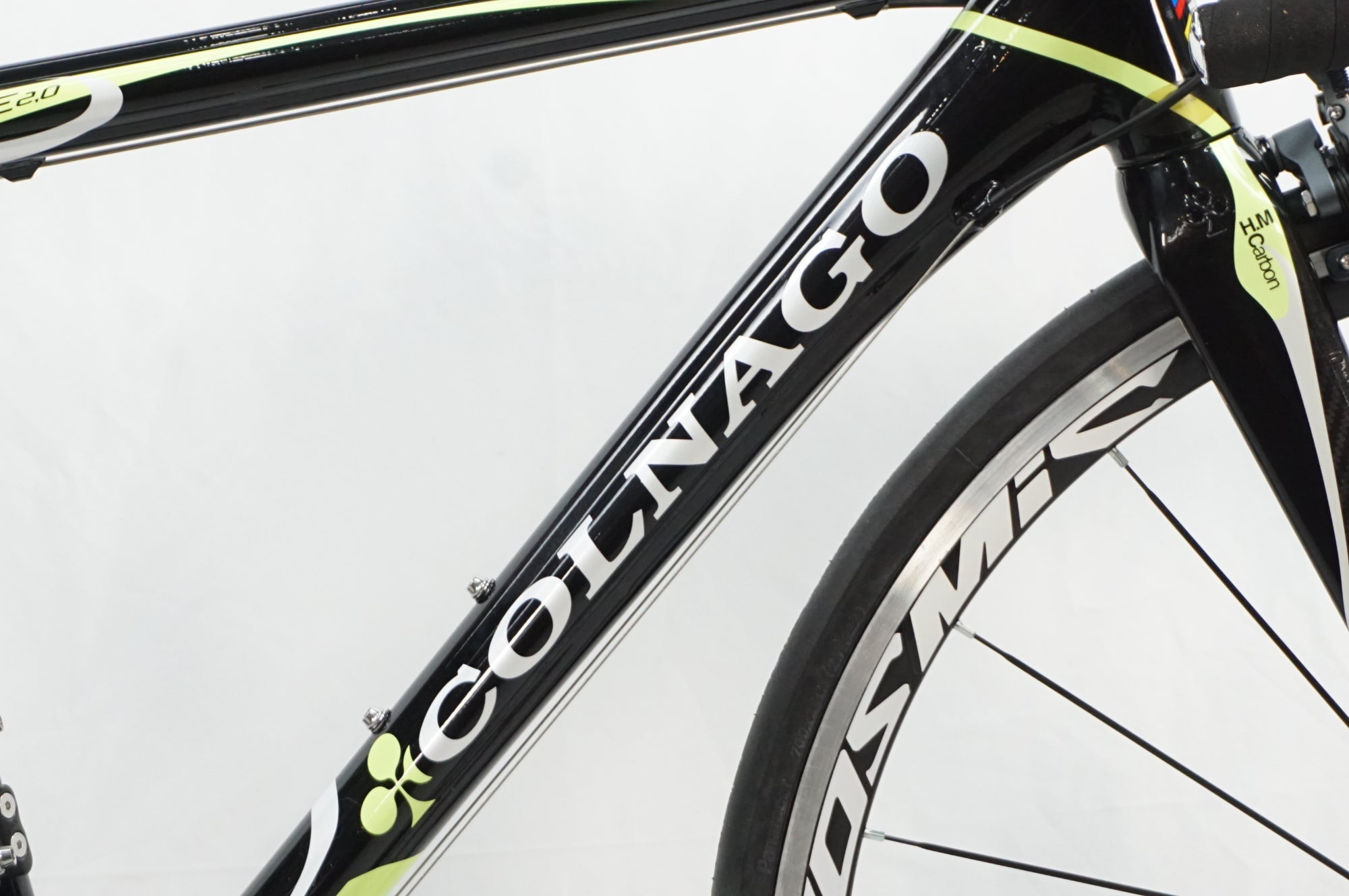 COLNAGO ARTE2.0 コルナゴロードバイク ブラック/グリーン COLNAGO ARTE2.0 コルナゴロードバイク ブラック/グリーン COLNAGO